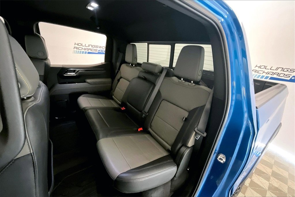 Used 2022 Chevrolet Silverado 1500 ZR2 w/ Technology Package image 23