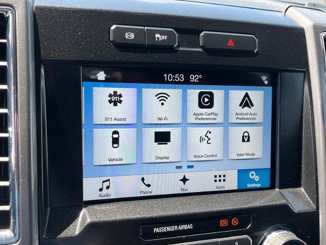 Certified 2017 Ford F550 4x4 Regular Cab Super Duty image 11