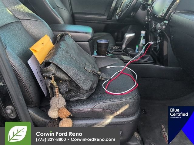 Used 2023 Toyota 4Runner TRD Off-Road Premium w/ Moonroof Package image 15