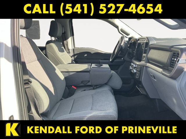 Certified 2024 Ford F150 XLT AWD/4WD image 15