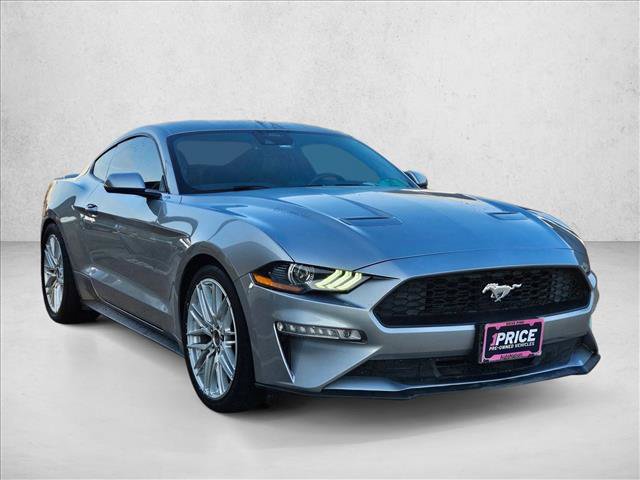 Certified 2021 Ford Mustang Premium RWD image 3