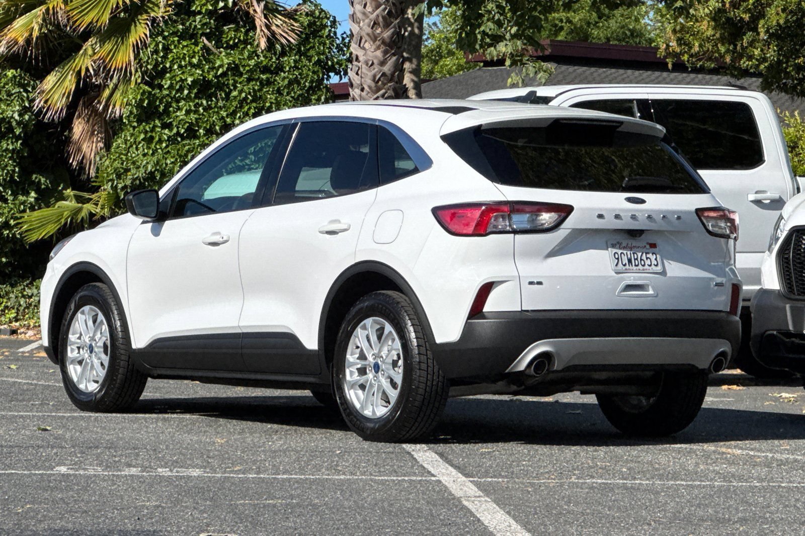 Certified 2022 Ford Escape SE FWD image 6