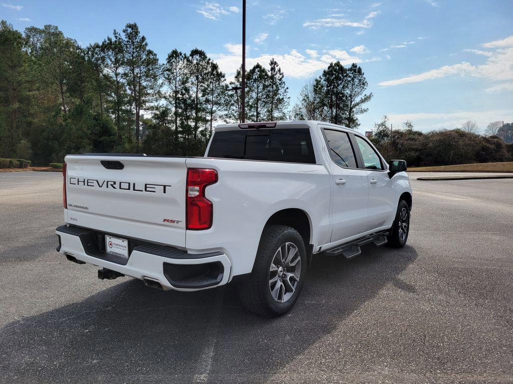 Used 2020 Chevrolet Silverado 1500 RST w/ All-Star Edition image 5
