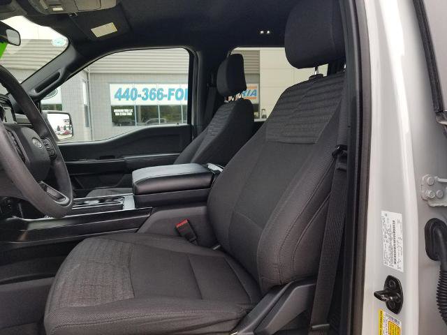 Certified 2023 Ford F150 XL w/ STX Appearance Package AWD/4WD image 12