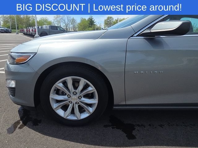 Used 2023 Chevrolet Malibu LT FWD image 14