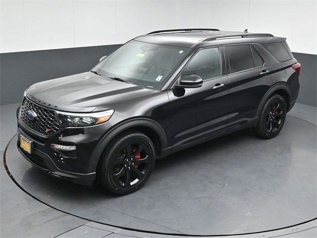 Certified 2021 Ford Explorer ST w/ ST Street Pack image 46