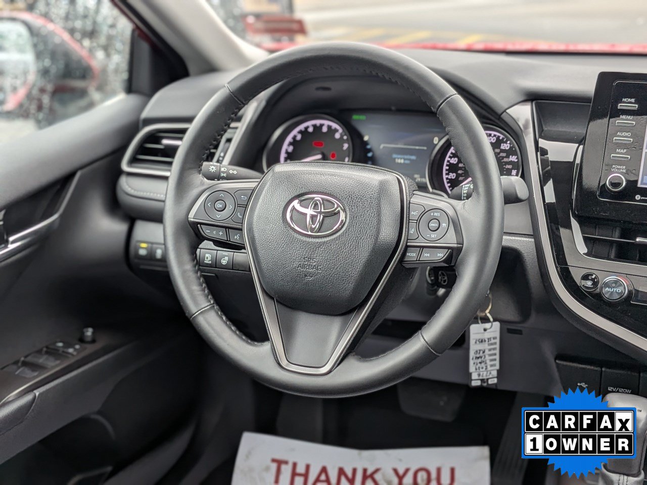 Used 2024 Toyota Camry SE w/ Cold Weather Package AWD/4WD image 16