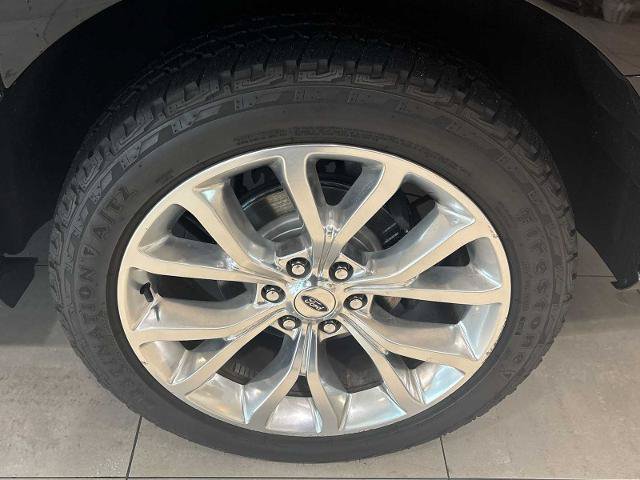 Certified 2018 Ford Expedition Max Limited w/ Equipment Group 302A AWD/4WD image 32