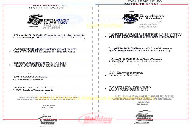 Certified 2023 Ford F150 XLT w/ Equipment Group 302A High AWD/4WD image 10