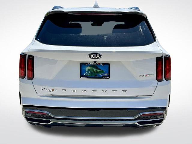 Used 2021 Kia Sorento SX FWD image 6
