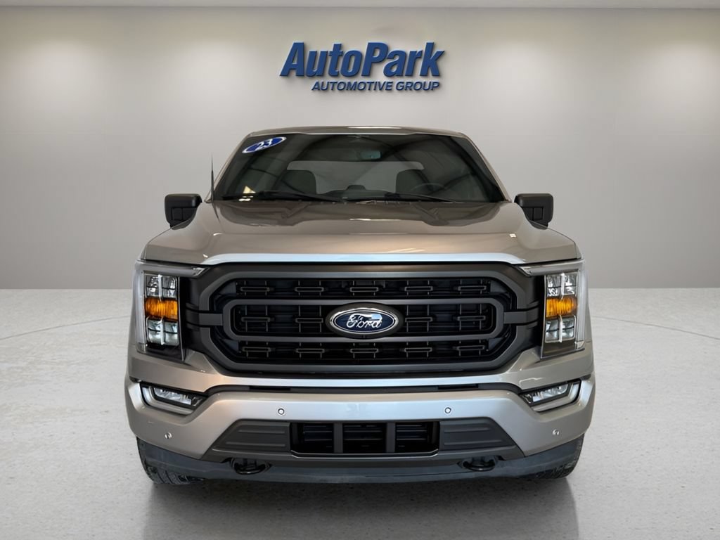 Certified 2023 Ford F150 XLT w/ Equipment Group 302A High AWD/4WD image 2