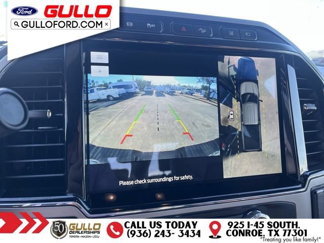 Certified 2022 Ford F350 King Ranch w/ King Ranch Ultimate Package AWD/4WD image 27