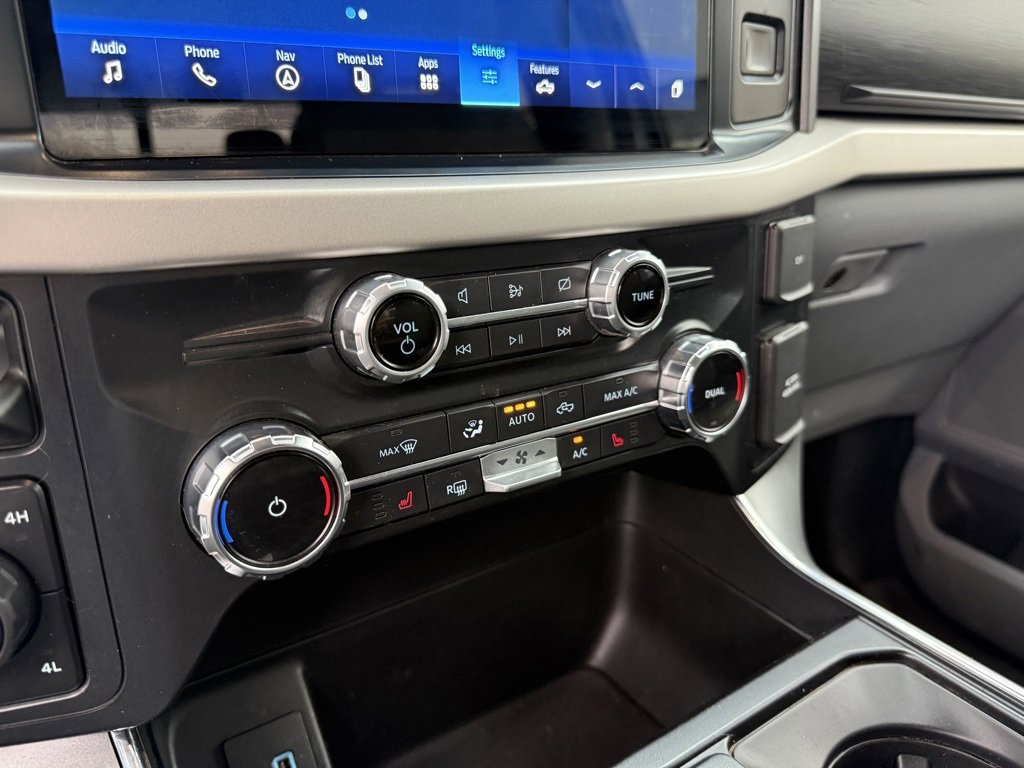 Certified 2022 Ford F150 XLT w/ Equipment Group 302A High image 12