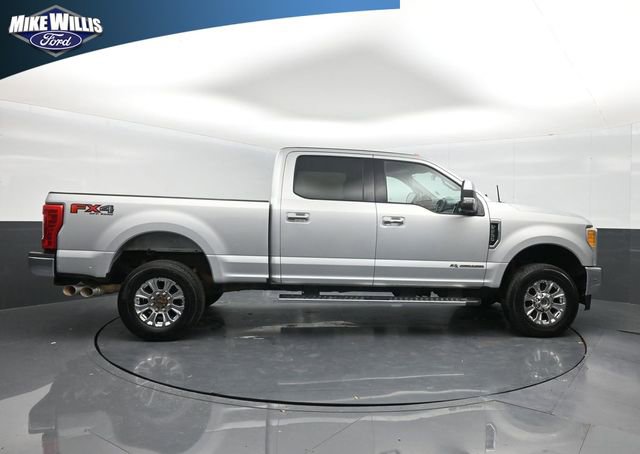 Certified 2017 Ford F250 XLT w/ XLT Premium Package image 8