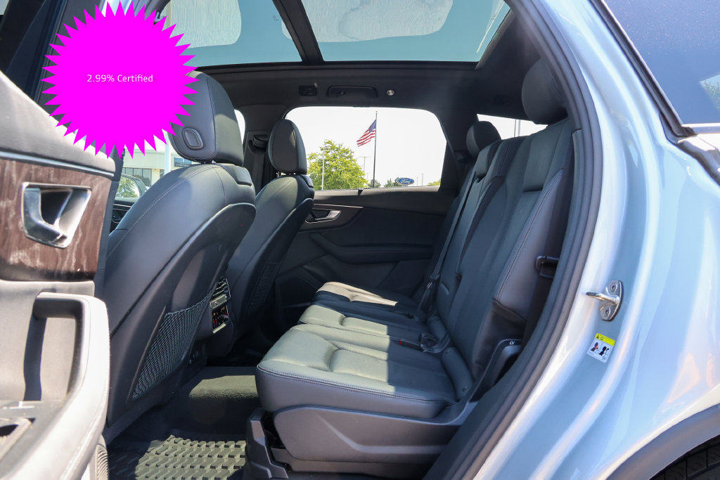 Used 2023 Audi Q7 3.0T Premium Plus AWD/4WD image 27