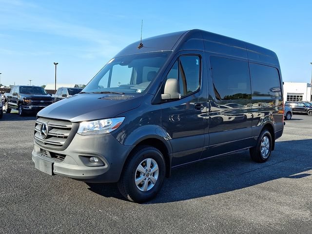 Used 2020 Mercedes-Benz Sprinter 2500 image 3