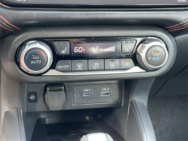 Used 2025 Nissan Versa SR w/ Trunk Package image 15