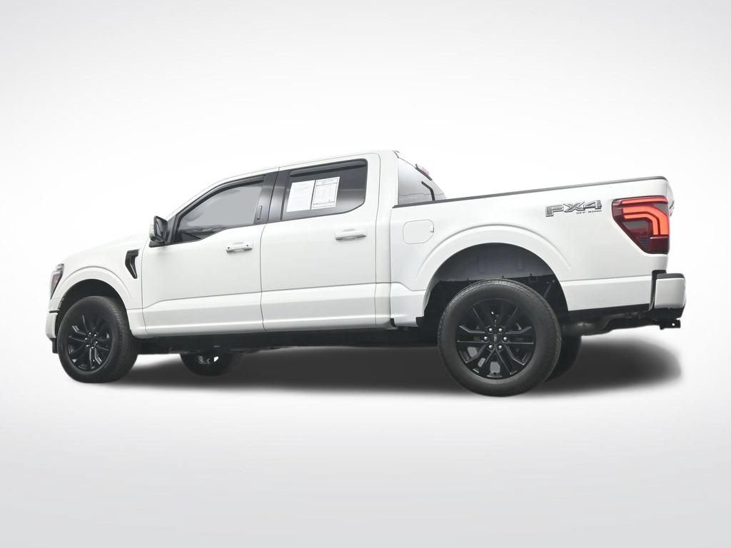 Certified 2024 Ford F150 Lariat w/ Bed Utility Package AWD/4WD image 38