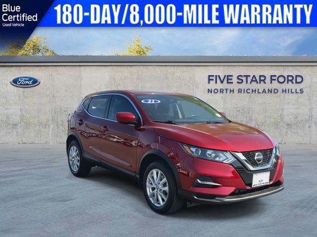 Used 2021 Nissan Rogue Sport S image 2