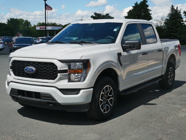 Certified 2023 Ford F150 XL w/ STX Appearance Package AWD/4WD image 4