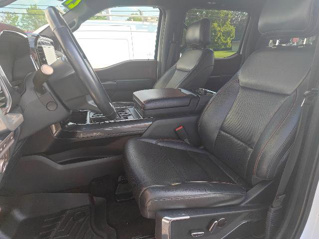 Certified 2021 Ford F150 Lariat w/ Equipment Group 502A High image 25