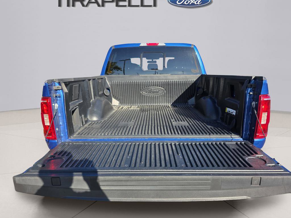Certified 2022 Ford F150 XLT w/ Equipment Group 302A High AWD/4WD image 16