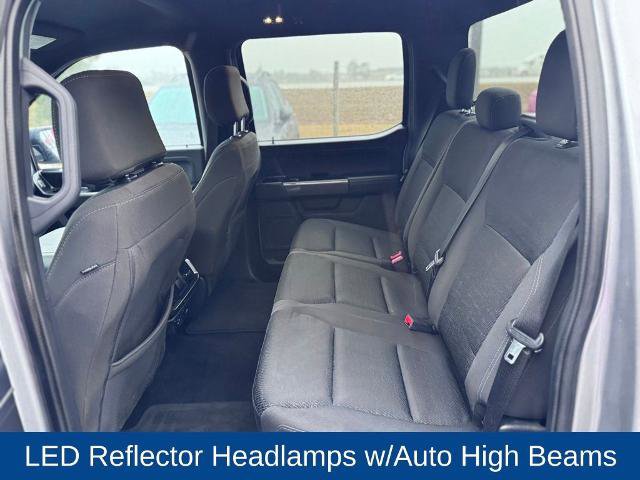 Certified 2023 Ford F150 XLT w/ Equipment Group 302A High image 9