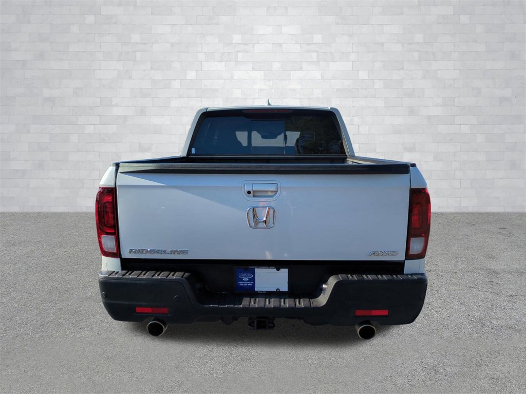 Used 2022 Honda Ridgeline RTL-E image 5