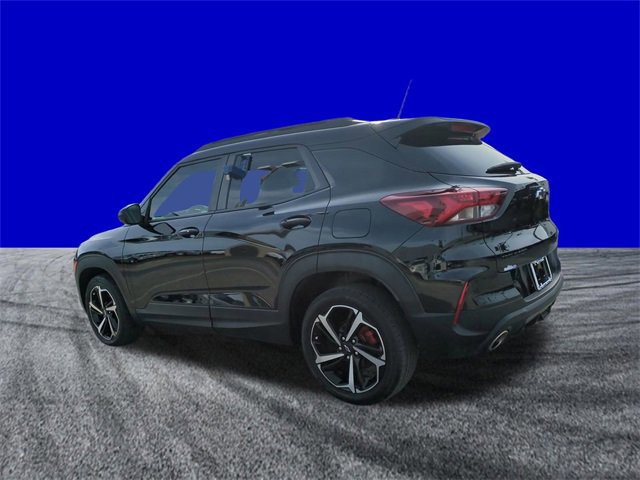 Used 2022 Chevrolet TrailBlazer RS image 3