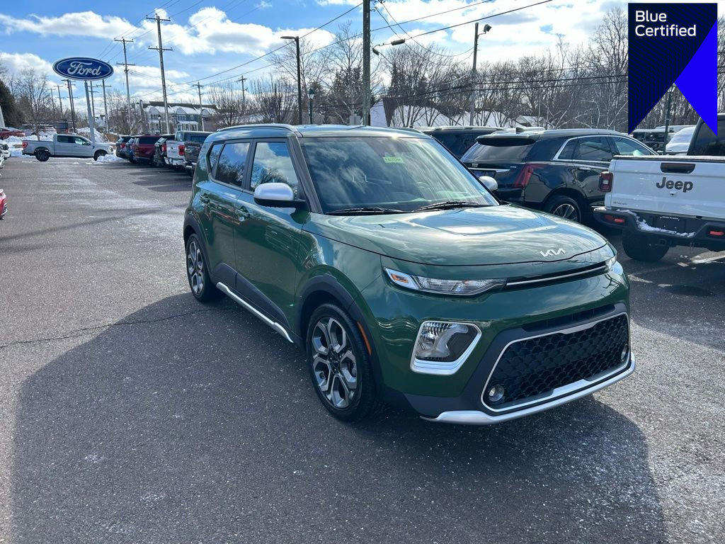 Used 2022 Kia Soul X-Line image 1