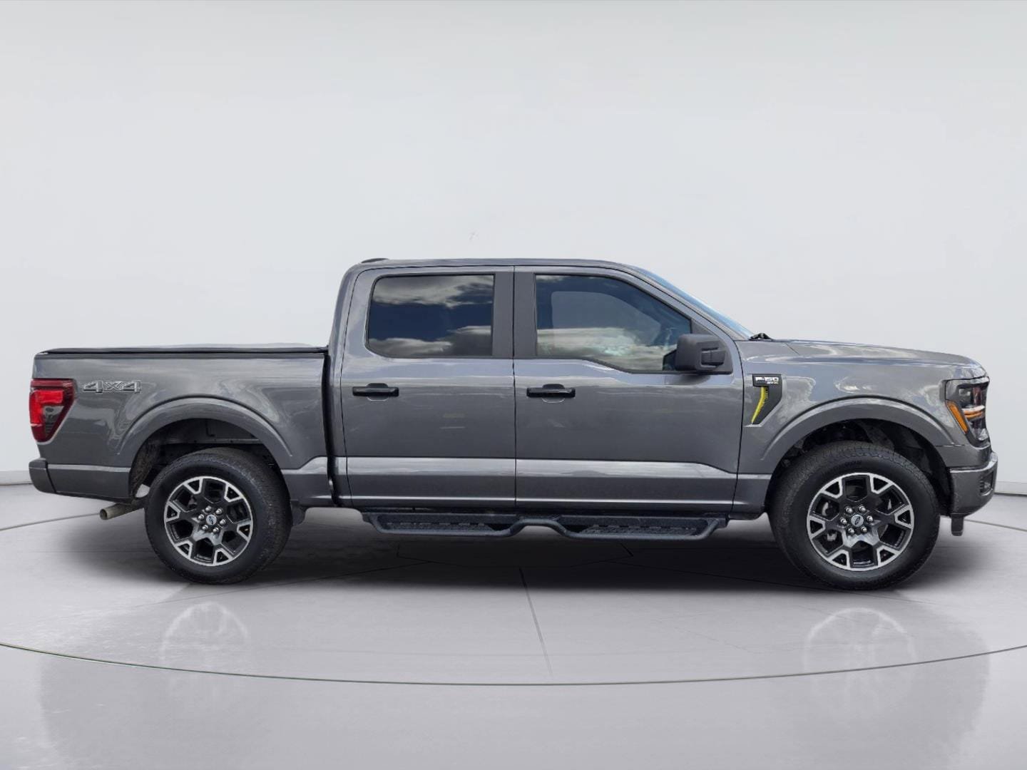 Certified 2024 Ford F150 STX AWD/4WD image 4