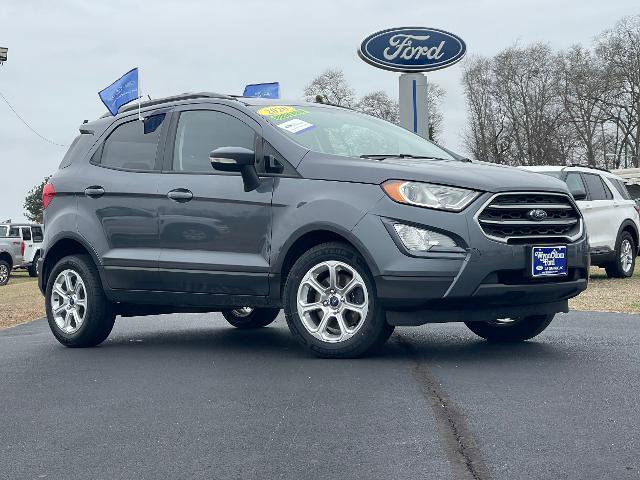 Certified 2020 Ford EcoSport SE image 6