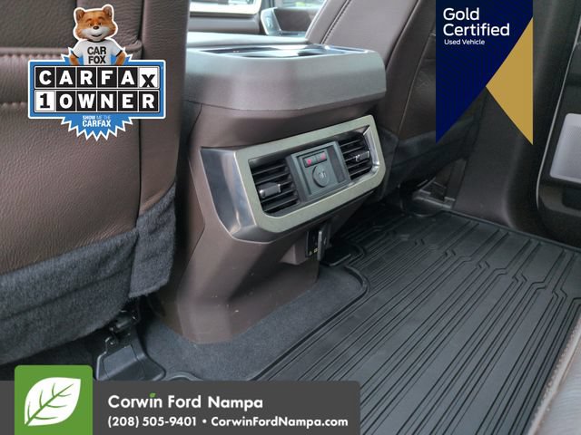 Certified 2025 Ford F250 King Ranch w/ Tremor Off-Road Package AWD/4WD image 30