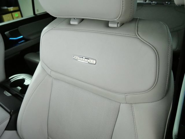 Certified 2025 Ford Expedition Max Platinum AWD/4WD image 18