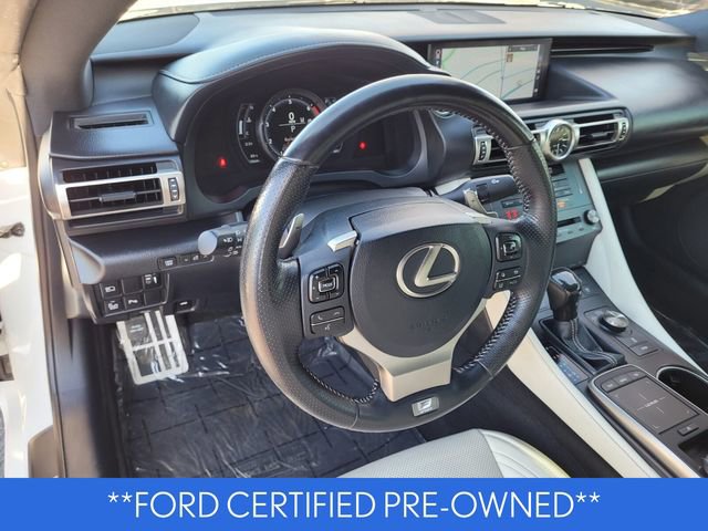 Used 2019 Lexus RC 300 F Sport image 19