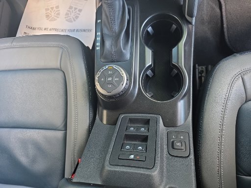 Certified 2022 Ford Bronco Outer Banks AWD/4WD image 13