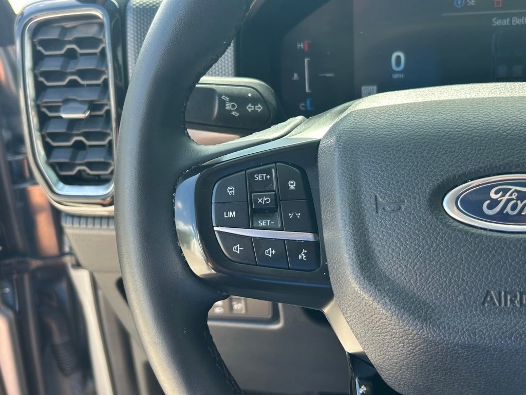 Certified 2024 Ford Ranger XLT AWD/4WD image 40