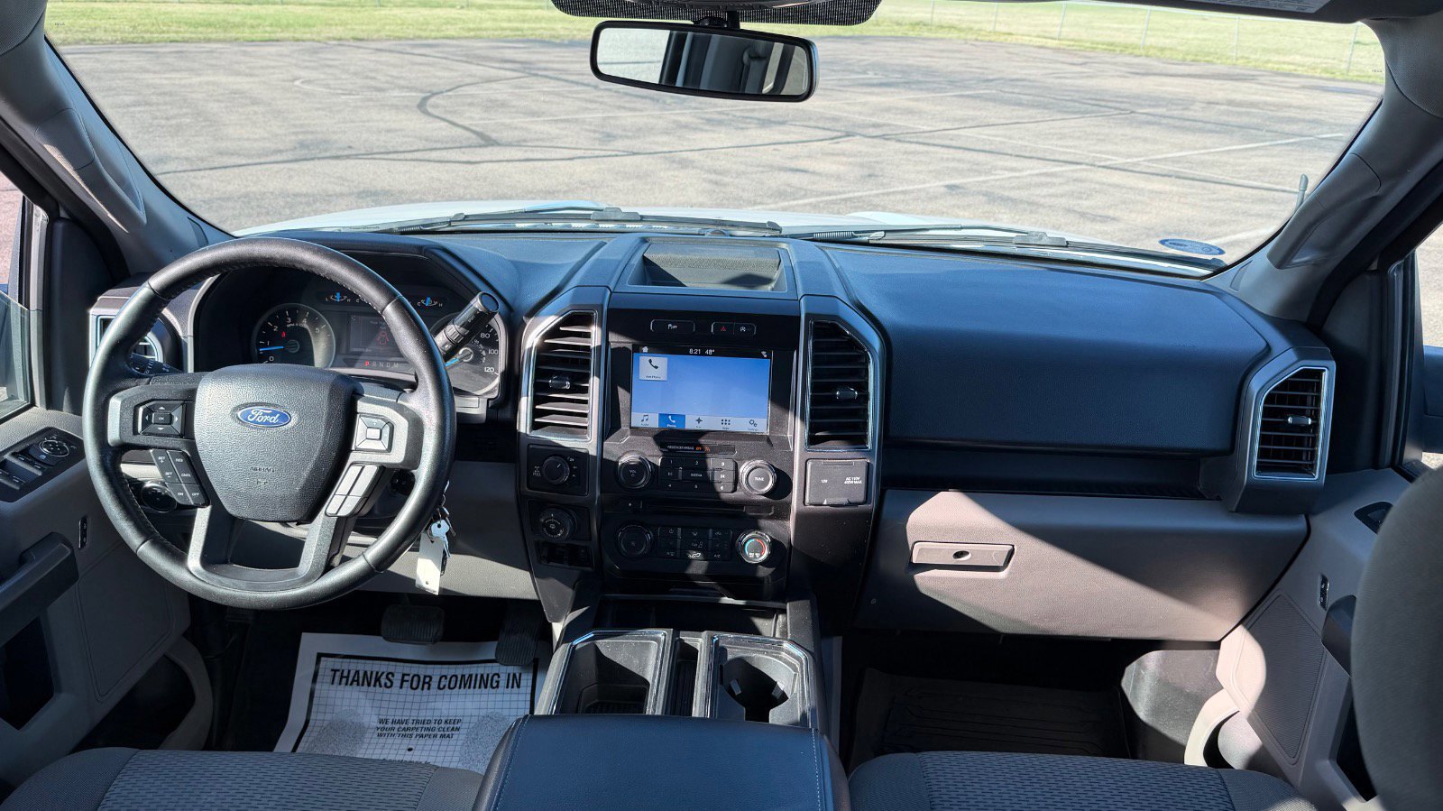 Certified 2017 Ford F150 XLT w/ Equipment Group 302A Luxury image 20