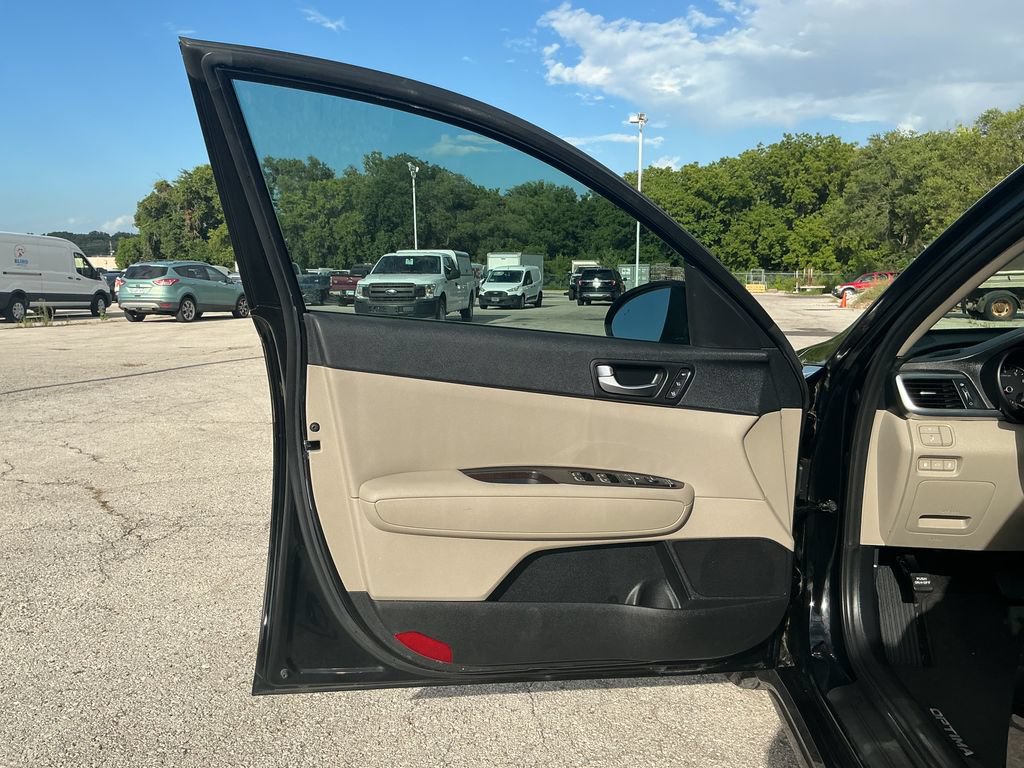 Used 2018 Kia Optima EX FWD image 11