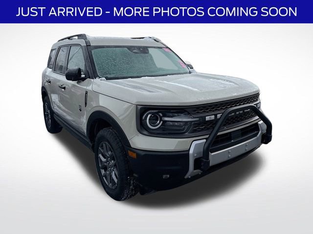 Certified 2025 Ford Bronco Sport Big Bend image 7