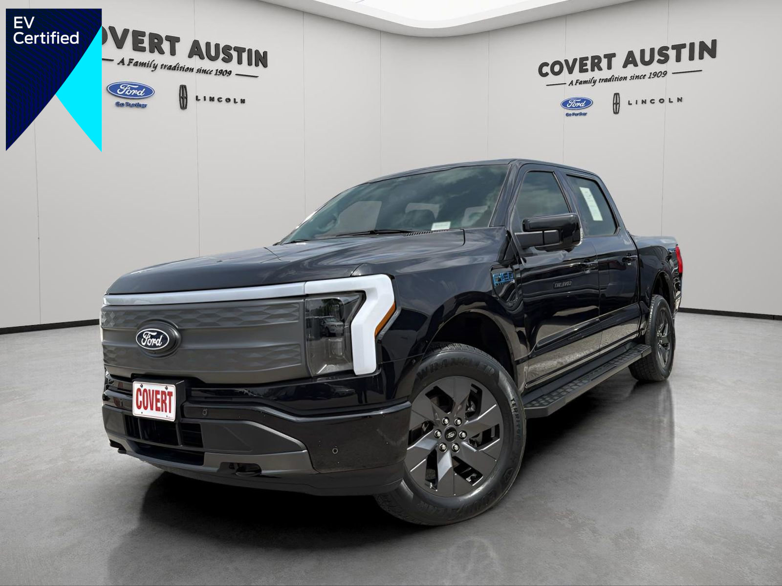 Certified 2024 Ford F150 Lightning Lariat image 1