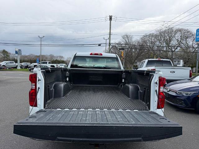 Used 2025 Chevrolet Silverado 1500 W/T image 8