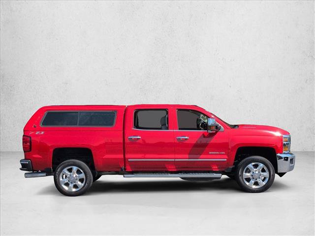 Used 2019 Chevrolet Silverado 2500 LTZ w/ Duramax Plus Package AWD/4WD image 4