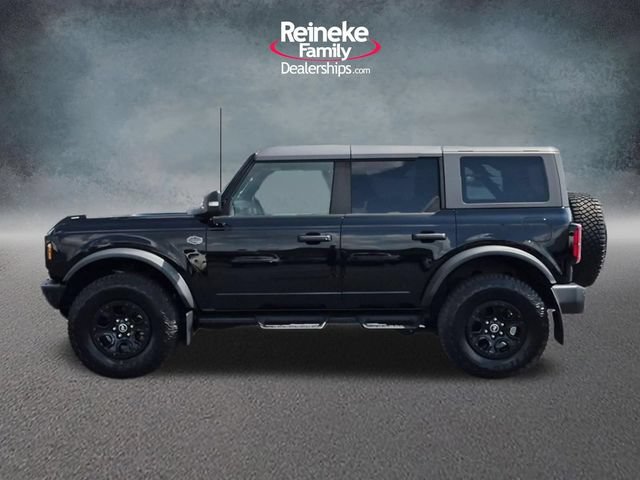Certified 2023 Ford Bronco Wildtrak AWD/4WD image 8