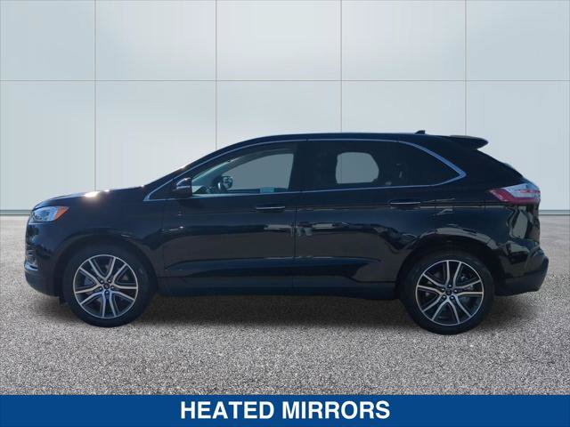 Certified 2024 Ford Edge Titanium w/ Equipment Group 301A AWD/4WD image 2