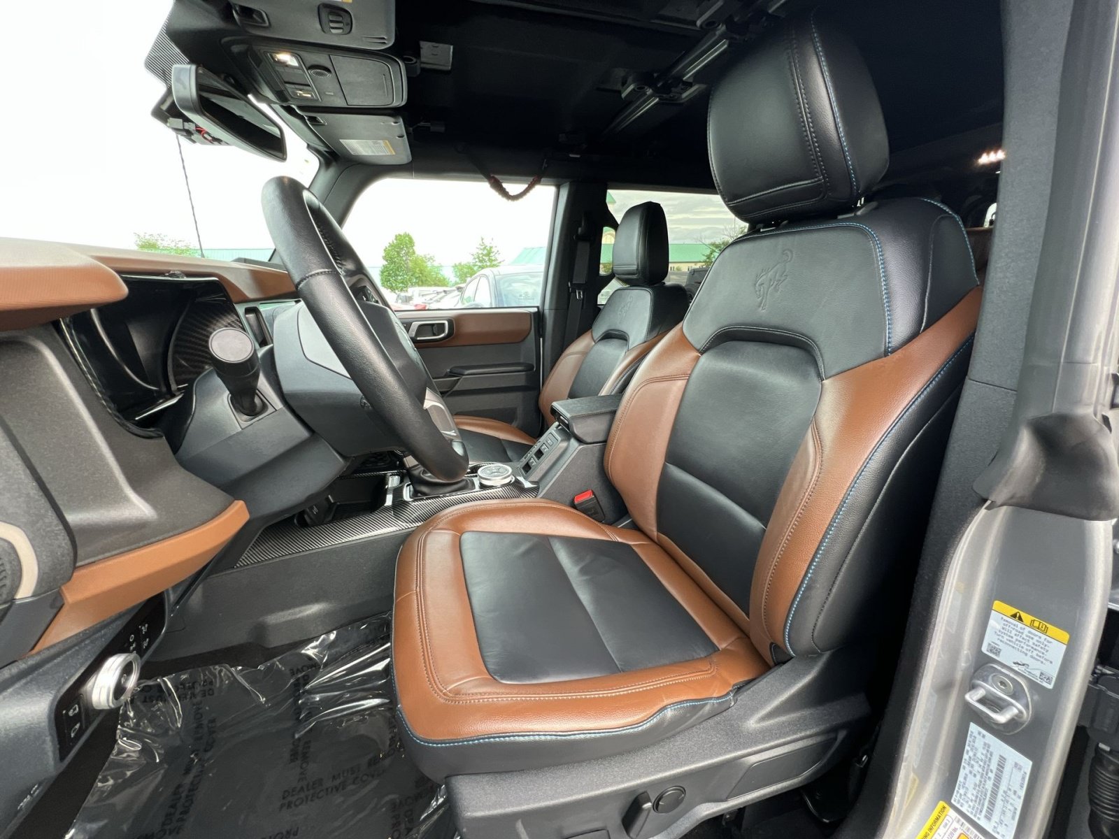 Certified 2024 Ford Bronco Outer Banks AWD/4WD image 21