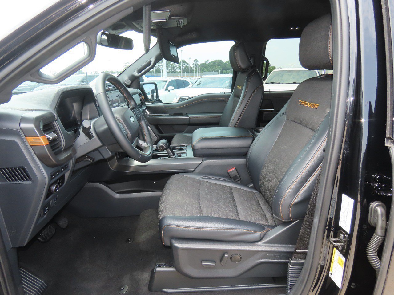 Certified 2024 Ford F150 Tremor AWD/4WD image 24
