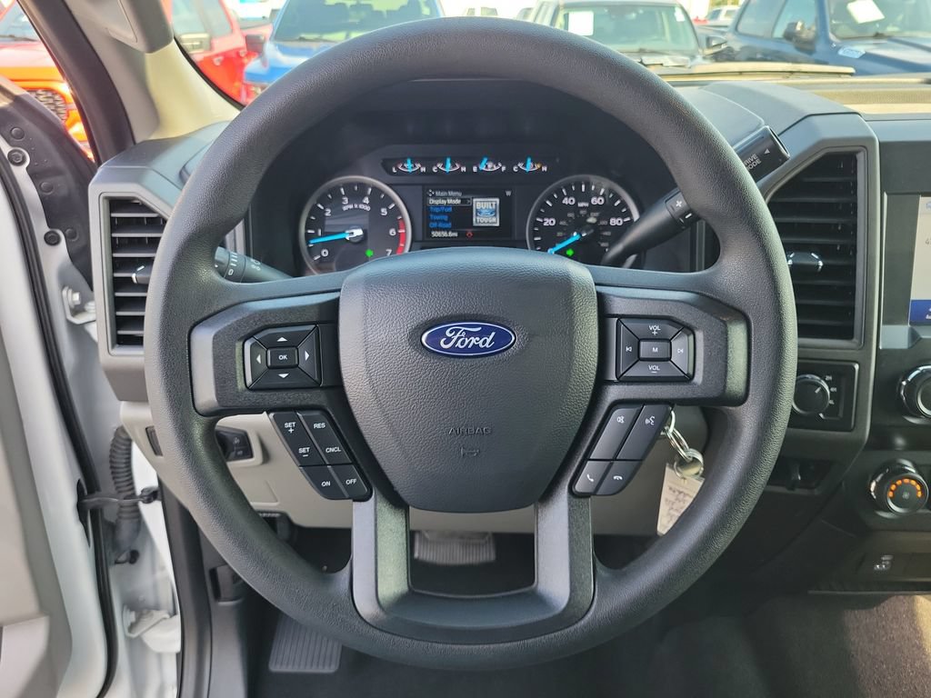 Certified 2020 Ford F250 XL w/ STX Appearance Package AWD/4WD image 23