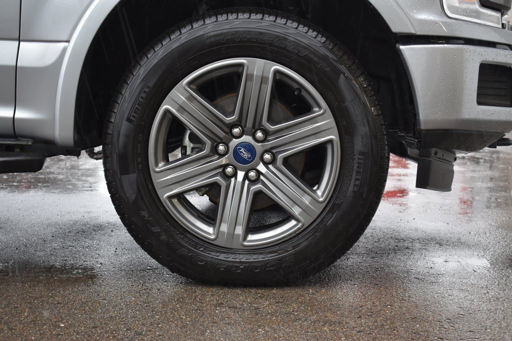 Certified 2020 Ford F150 XLT w/ Equipment Group 302A Luxury image 4