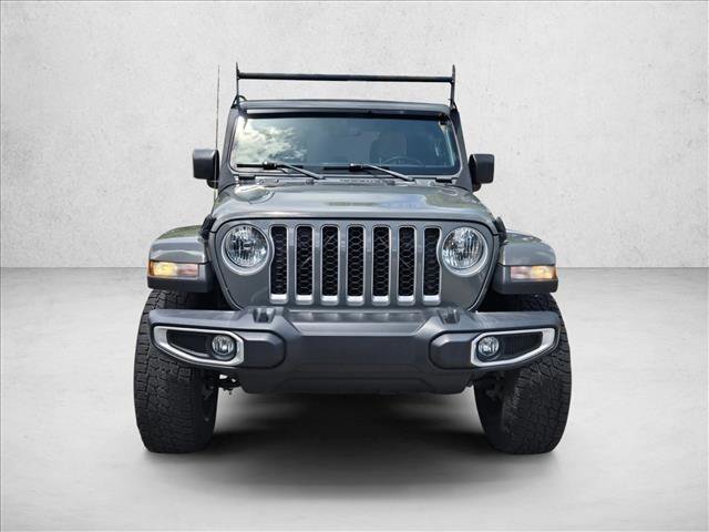 Used 2022 Jeep Gladiator Overland AWD/4WD image 2
